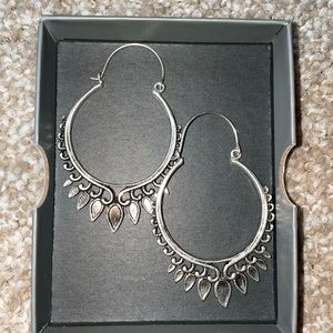 Boho hoops